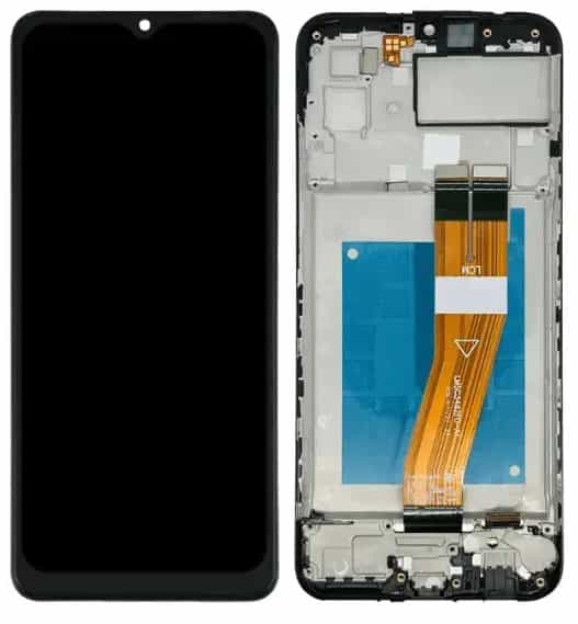 SAMSUNG A03 CON MARCO