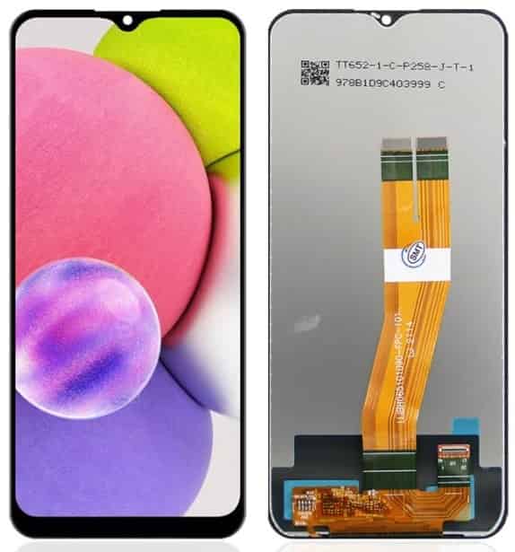 SAMSUNG A03S COMPATIBLE A03/A02S/A04E