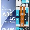 SAMSUNG A06 4G CON MARCO