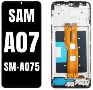 SAMSUNG A07 CON MARCO