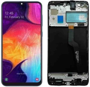 SAMSUNG A10 CON MARCO