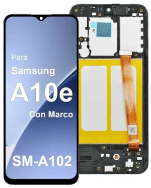 SAMSUNG A10E CON MARCO