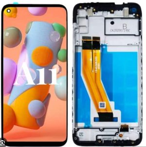 SAMSUNG A11 CON MARCO
