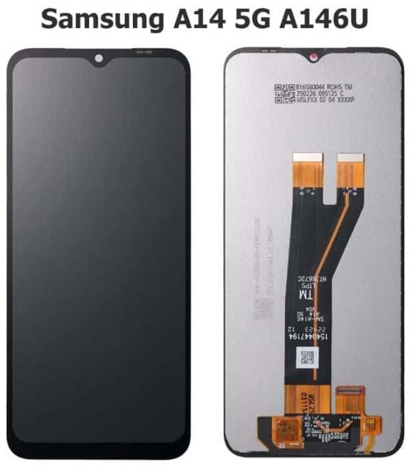 A14 U (1) A14 5G VERSION A146U/P/V