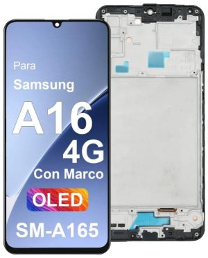 A16 4G C M (1) A16 4G CON MARCO