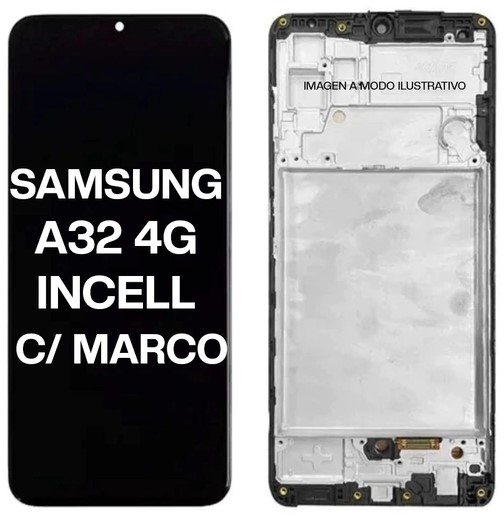A32 INCELL A32 4G CON MARCO