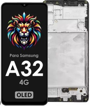 A32 OLED A32 4G CON MARCO