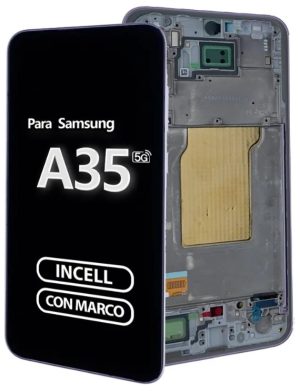 A35 INCELL A35 CON MARCO