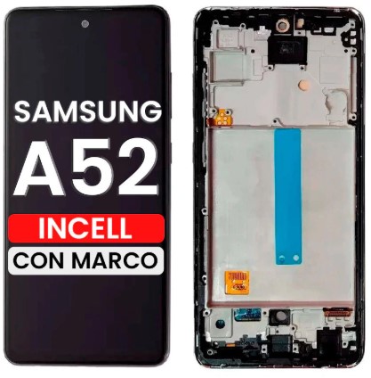 A52 A52 CON MARCO COMPATIBLE A52S