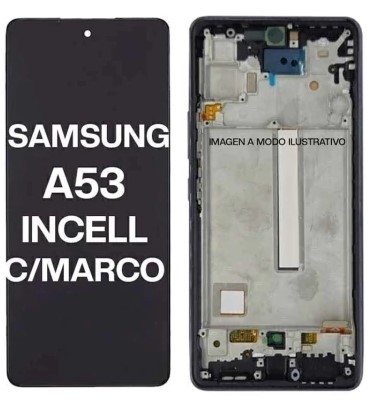 A53 CON MARCO