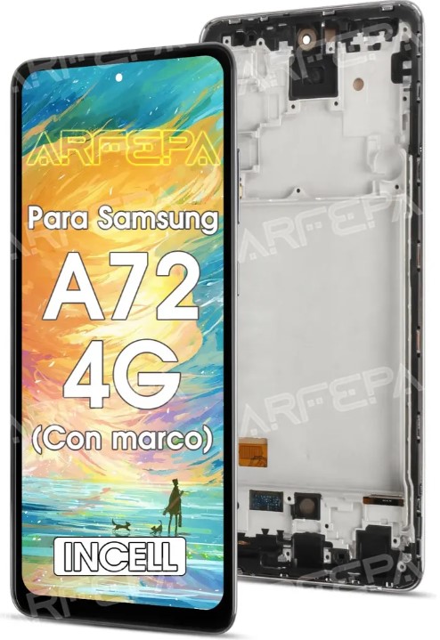 A72 CON MARCO