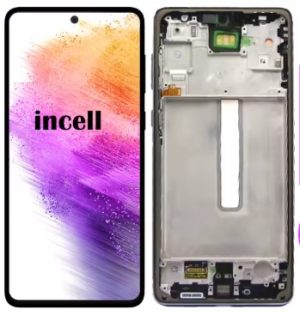 A73 INCELL A73 CON MARCO