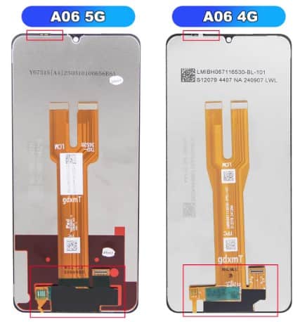 SAMSUNG A06 5G