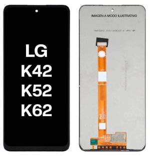 K42 COMPATIBLE K52/K62