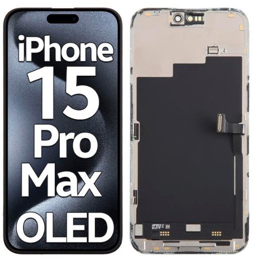 15 PRO MAX OLED 15 PRO MAX