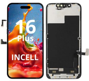 16 PLUS INCELL 16 PLUS