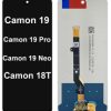 CAMON 19 NEO COMPATIBLE CON OTROS