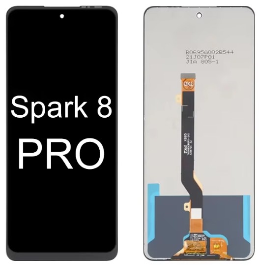 SPARK 8 PRO