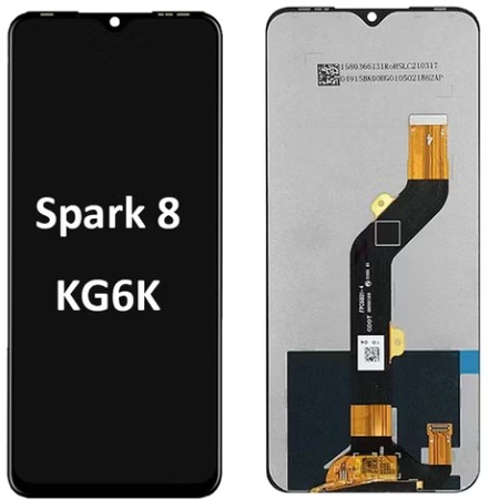 8 SPARK 8