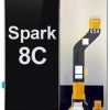 SPARK 8C