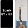 SPARK 8P COMPATIBLE 8T