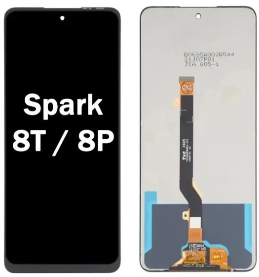 SPARK 8P COMPATIBLE 8T