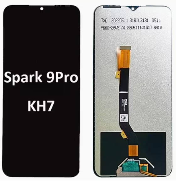 9 PRO SPARK 9 PRO