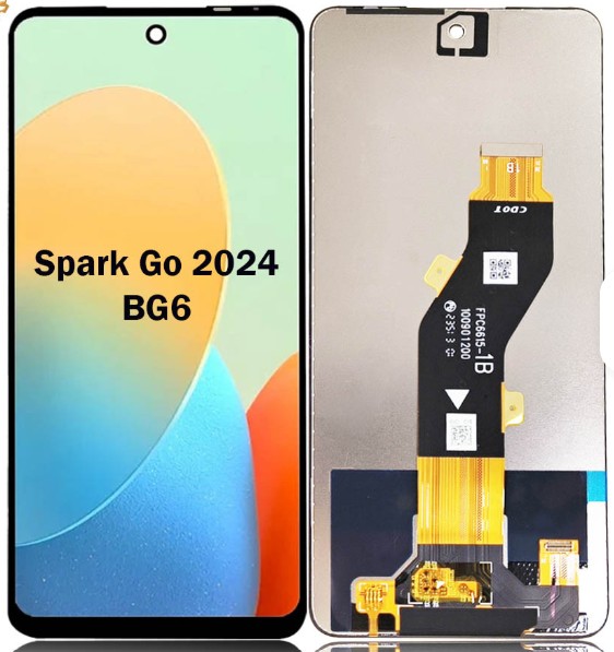 SPARK GO 2024